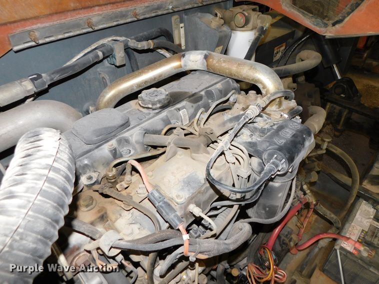 image for item DJ5884 2007 JLG G9-43A  telehandler