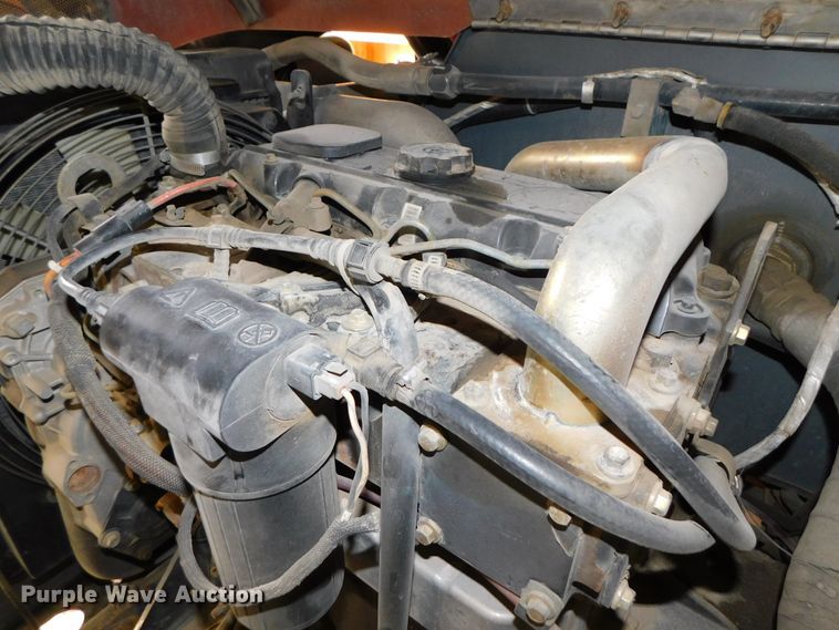 image for item DJ5884 2007 JLG G9-43A  telehandler