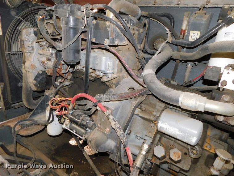 image for item DJ5884 2007 JLG G9-43A  telehandler