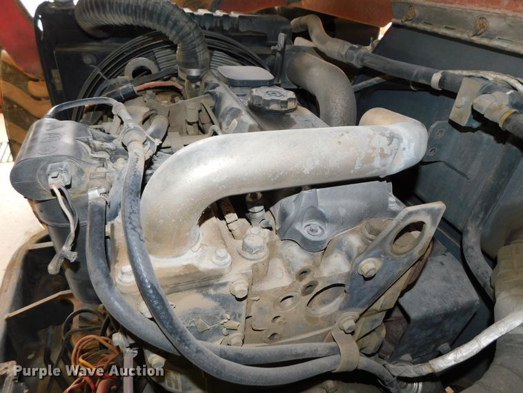 image for item DJ5884 2007 JLG G9-43A  telehandler