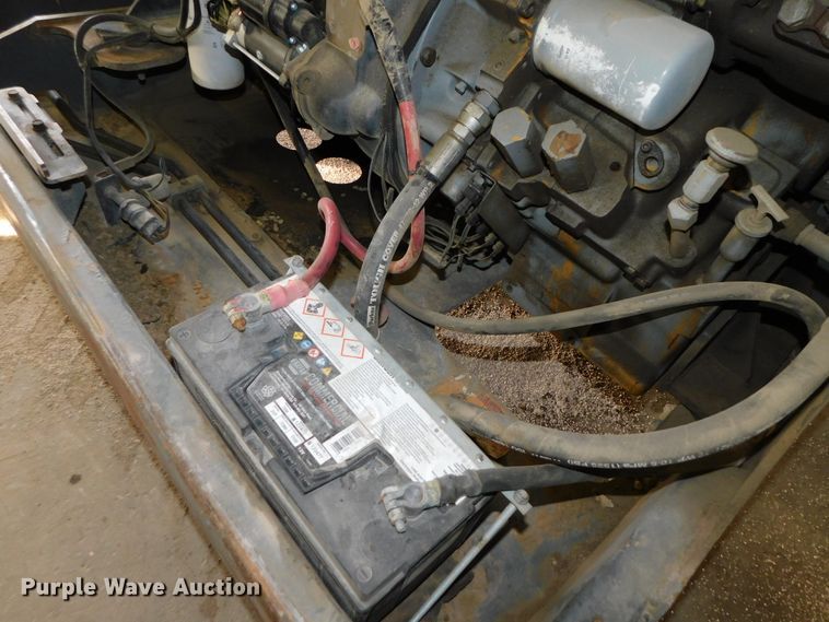 image for item DJ5884 2007 JLG G9-43A  telehandler