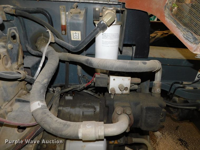 image for item DJ5884 2007 JLG G9-43A  telehandler