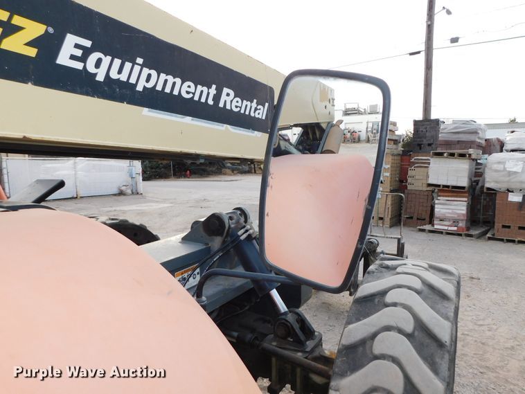 image for item DJ5884 2007 JLG G9-43A  telehandler