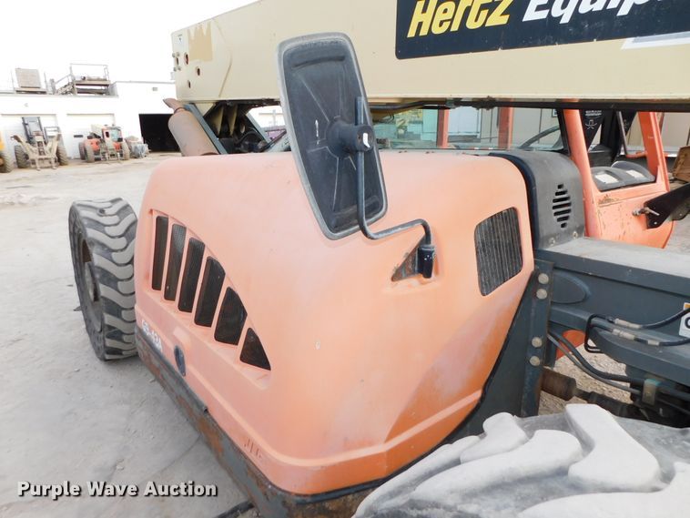 image for item DJ5884 2007 JLG G9-43A  telehandler