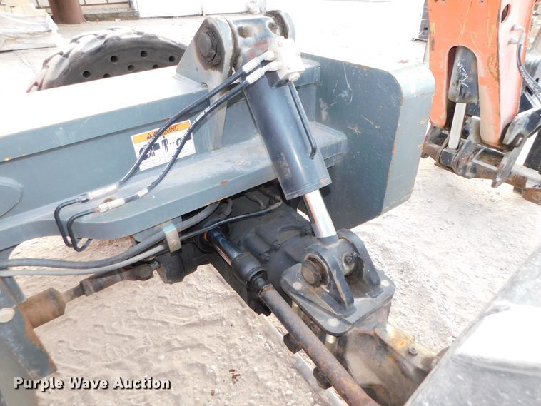 image for item DJ5884 2007 JLG G9-43A  telehandler