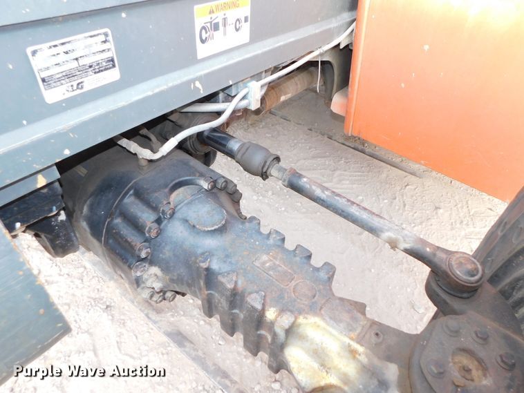 image for item DJ5884 2007 JLG G9-43A  telehandler