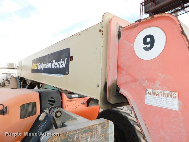 image for item DJ5884 2007 JLG G9-43A  telehandler