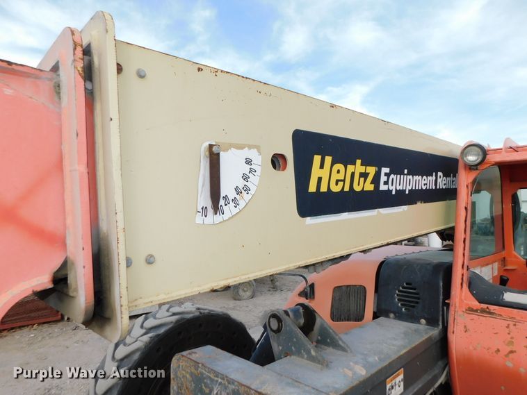 image for item DJ5884 2007 JLG G9-43A  telehandler