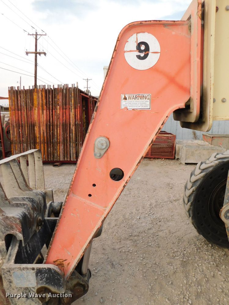 image for item DJ5884 2007 JLG G9-43A  telehandler