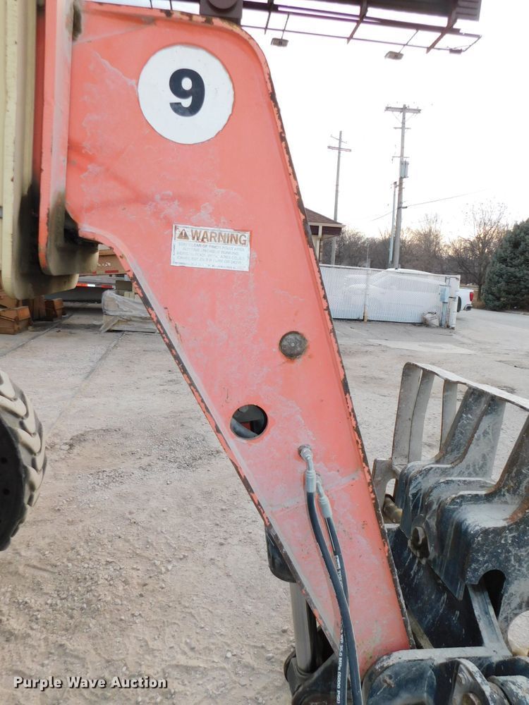 image for item DJ5884 2007 JLG G9-43A  telehandler