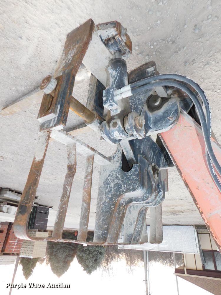 image for item DJ5884 2007 JLG G9-43A  telehandler