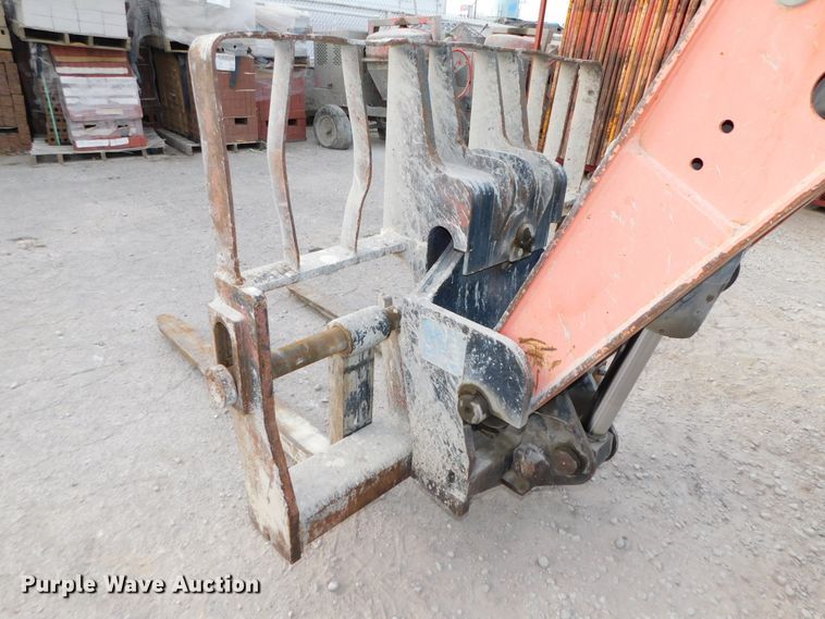 image for item DJ5884 2007 JLG G9-43A  telehandler