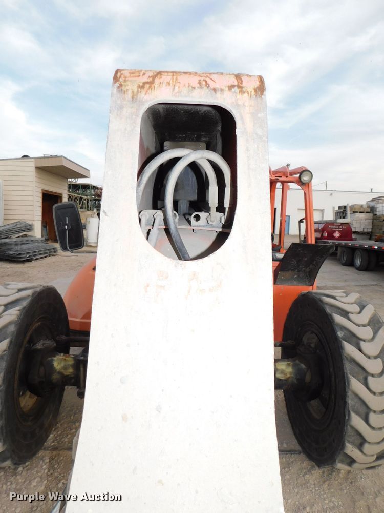 image for item DJ5884 2007 JLG G9-43A  telehandler