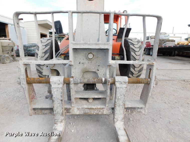 image for item DJ5884 2007 JLG G9-43A  telehandler
