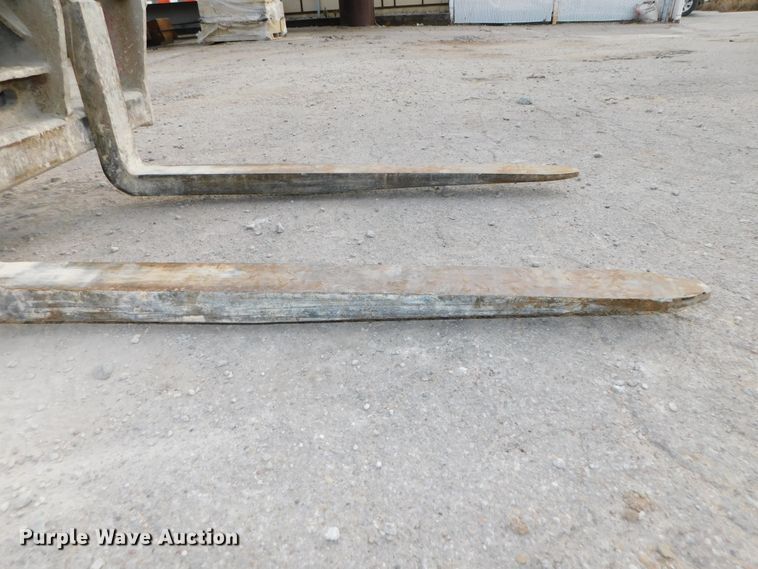 image for item DJ5884 2007 JLG G9-43A  telehandler