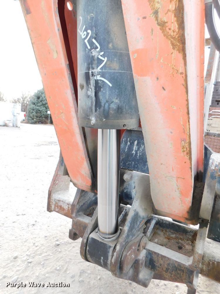 image for item DJ5884 2007 JLG G9-43A  telehandler