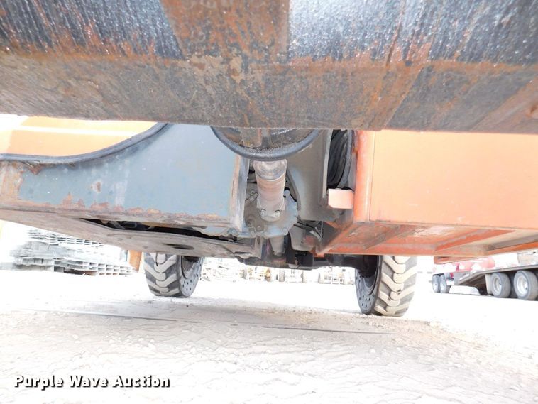 image for item DJ5884 2007 JLG G9-43A  telehandler