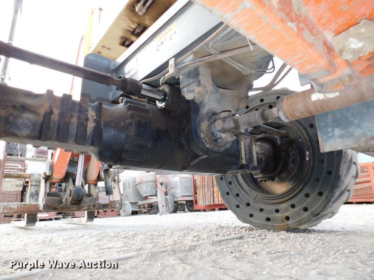 image for item DJ5884 2007 JLG G9-43A  telehandler