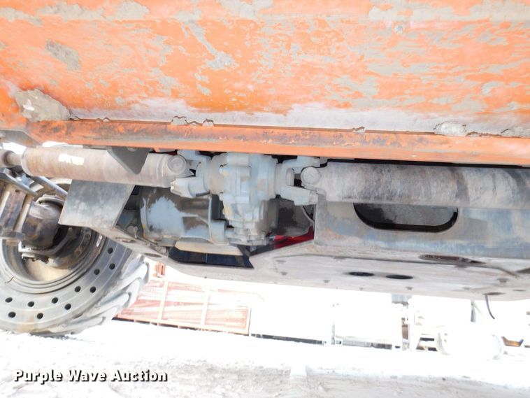 image for item DJ5884 2007 JLG G9-43A  telehandler