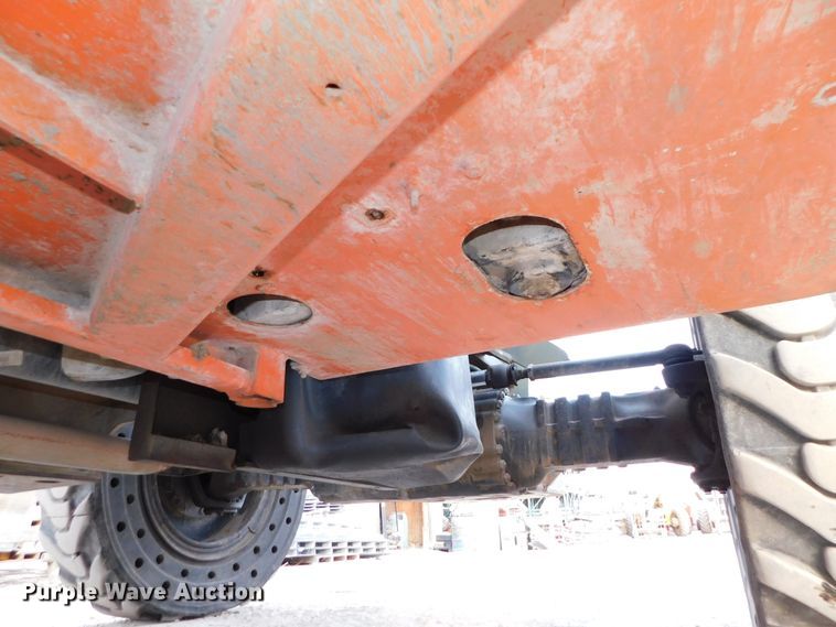 image for item DJ5884 2007 JLG G9-43A  telehandler