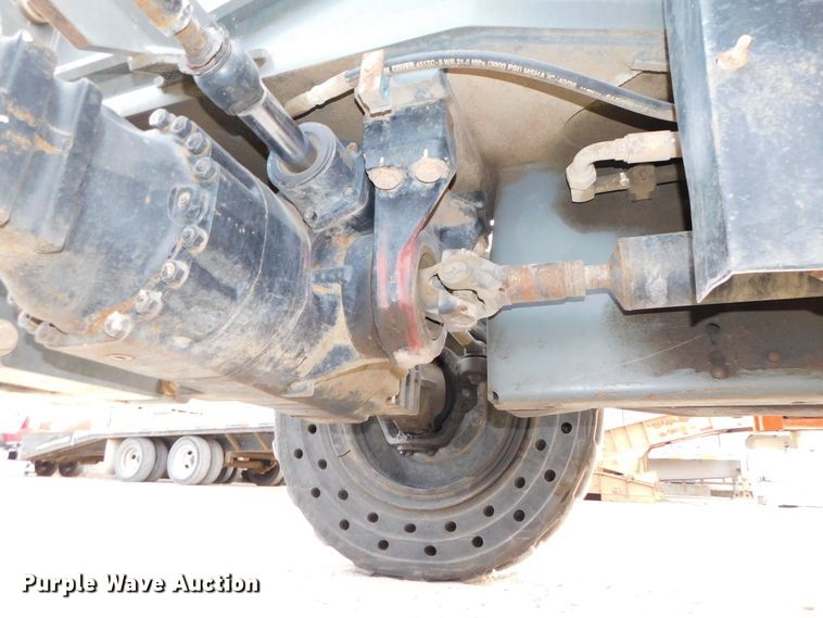 image for item DJ5884 2007 JLG G9-43A  telehandler