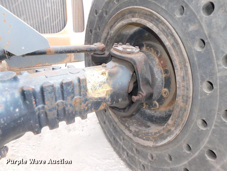 image for item DJ5884 2007 JLG G9-43A  telehandler