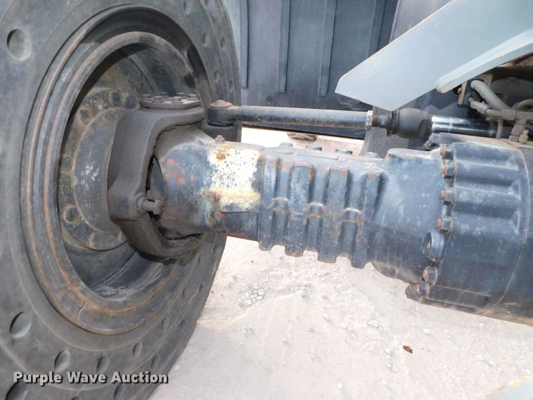 image for item DJ5884 2007 JLG G9-43A  telehandler