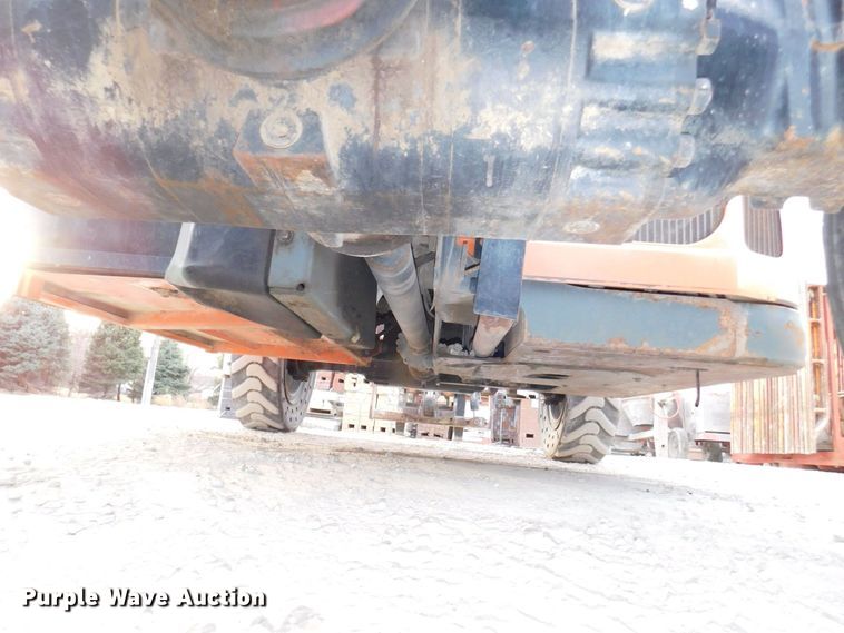 image for item DJ5884 2007 JLG G9-43A  telehandler