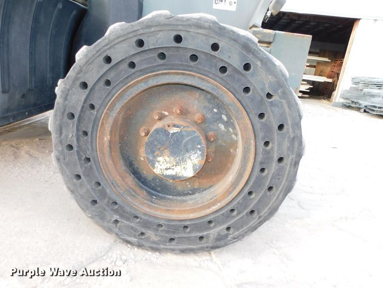 image for item DJ5884 2007 JLG G9-43A  telehandler