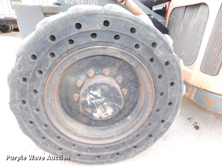 image for item DJ5884 2007 JLG G9-43A  telehandler