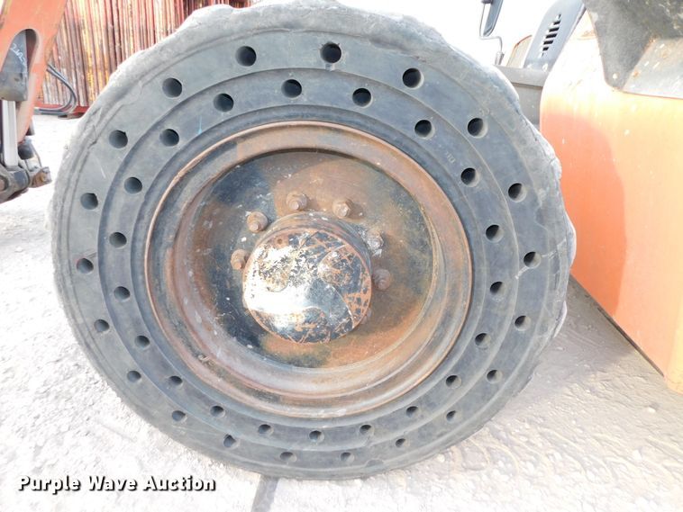 image for item DJ5884 2007 JLG G9-43A  telehandler