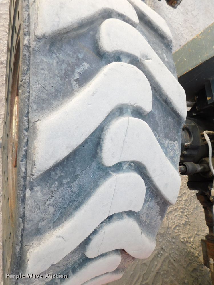 image for item DJ5884 2007 JLG G9-43A  telehandler