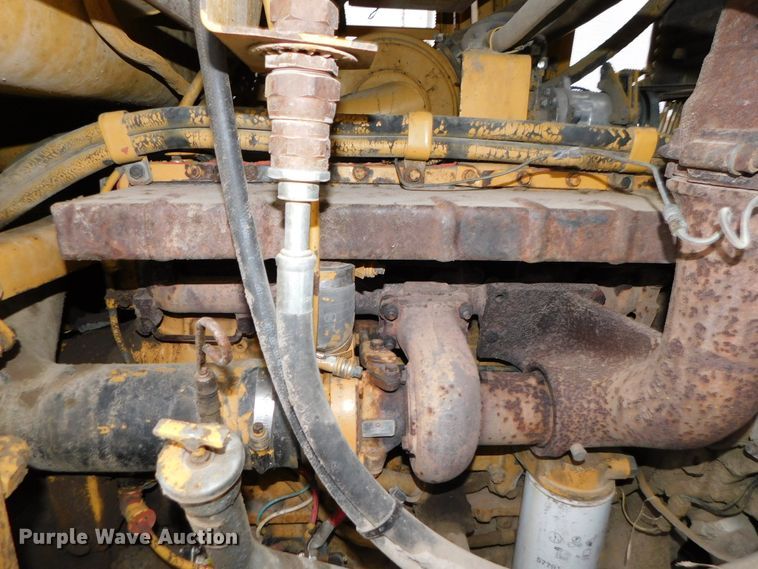 image for item DJ5886 1997 Caterpillar 963B  track loader