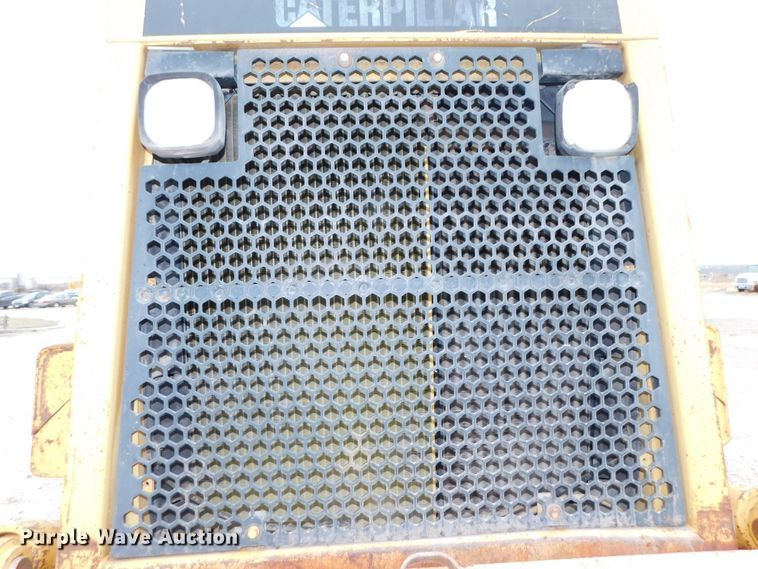 image for item DJ5886 1997 Caterpillar 963B  track loader