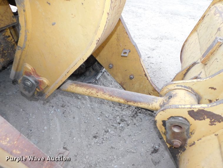 image for item DJ5886 1997 Caterpillar 963B  track loader