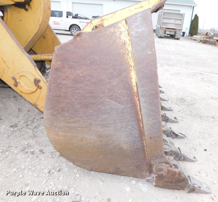 image for item DJ5886 1997 Caterpillar 963B  track loader