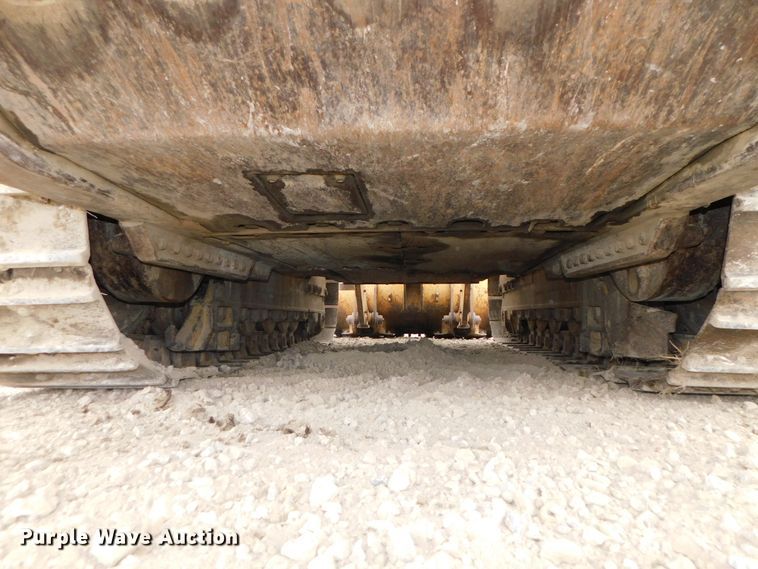 image for item DJ5886 1997 Caterpillar 963B  track loader