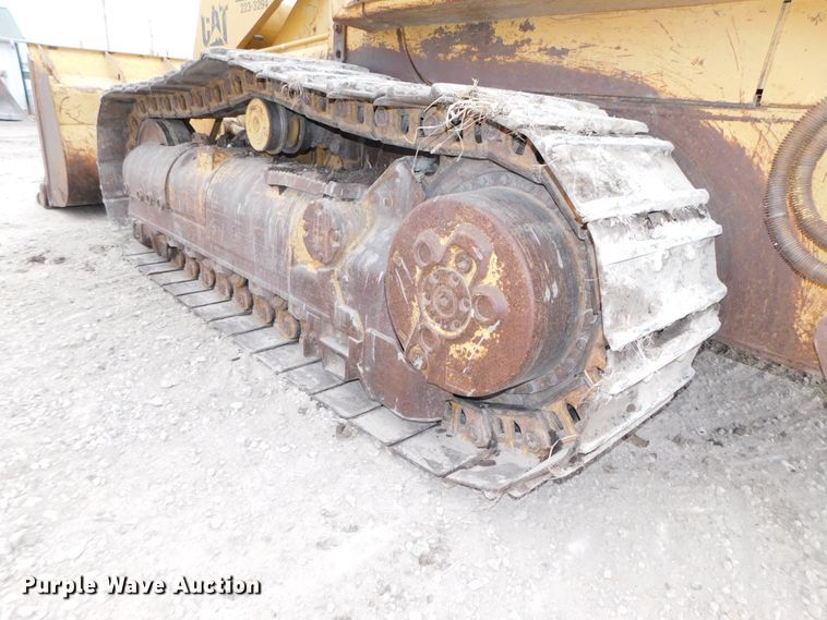 image for item DJ5886 1997 Caterpillar 963B  track loader