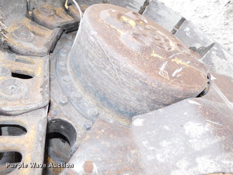 image for item DJ5886 1997 Caterpillar 963B  track loader