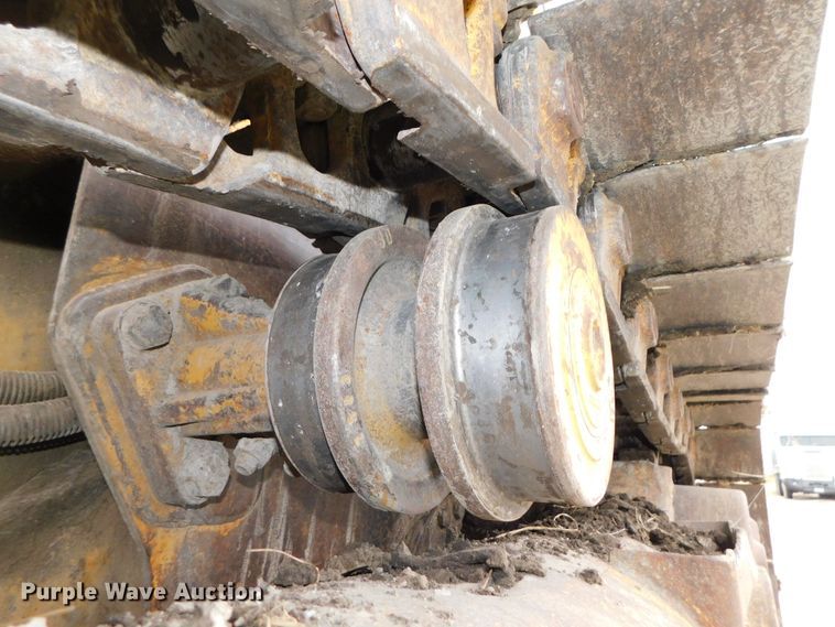 image for item DJ5886 1997 Caterpillar 963B  track loader