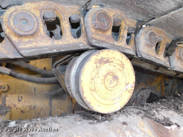 image for item DJ5886 1997 Caterpillar 963B  track loader