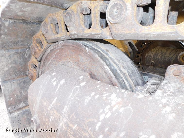 image for item DJ5886 1997 Caterpillar 963B  track loader