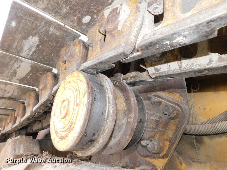 image for item DJ5886 1997 Caterpillar 963B  track loader