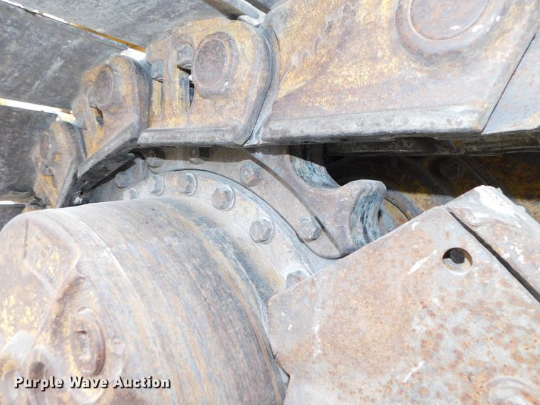 image for item DJ5886 1997 Caterpillar 963B  track loader