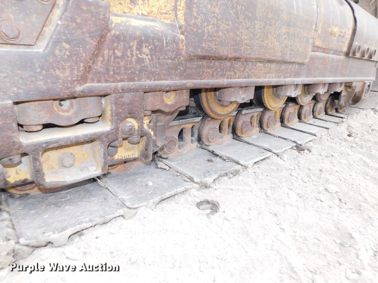 image for item DJ5886 1997 Caterpillar 963B  track loader