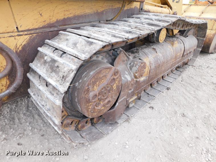 image for item DJ5886 1997 Caterpillar 963B  track loader