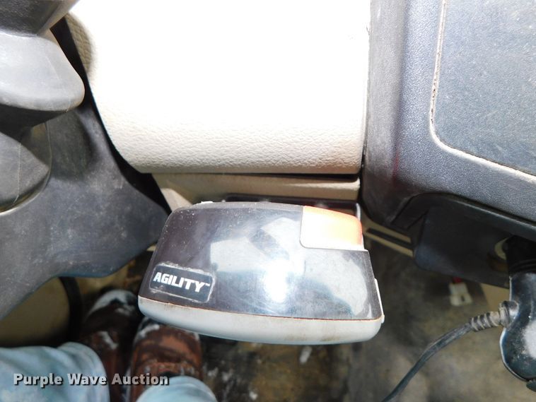 image for item DJ5897 2009 Ford F450 Super Duty XL  flatbed truck