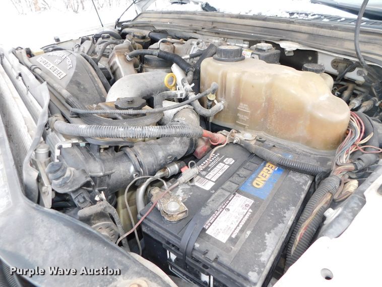 image for item DJ5897 2009 Ford F450 Super Duty XL  flatbed truck