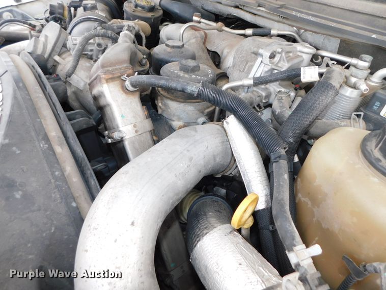 image for item DJ5897 2009 Ford F450 Super Duty XL  flatbed truck