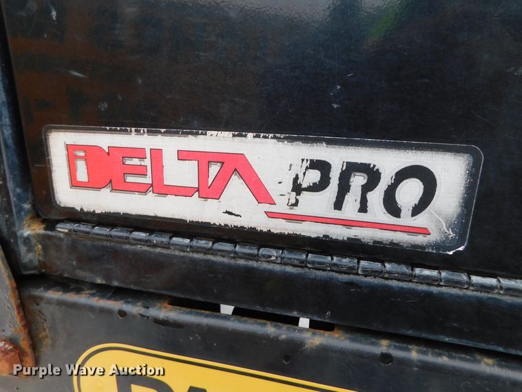 image for item DJ5897 2009 Ford F450 Super Duty XL  flatbed truck